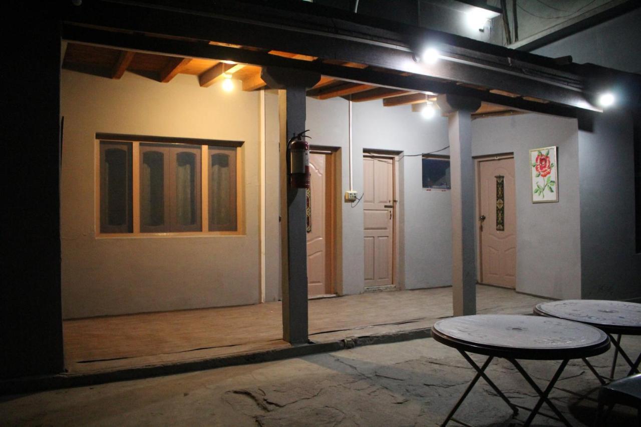 Baltit Heritage Inn Karimabad  Eksteriør billede